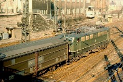 Hamburg Hbf. 20. March 1976